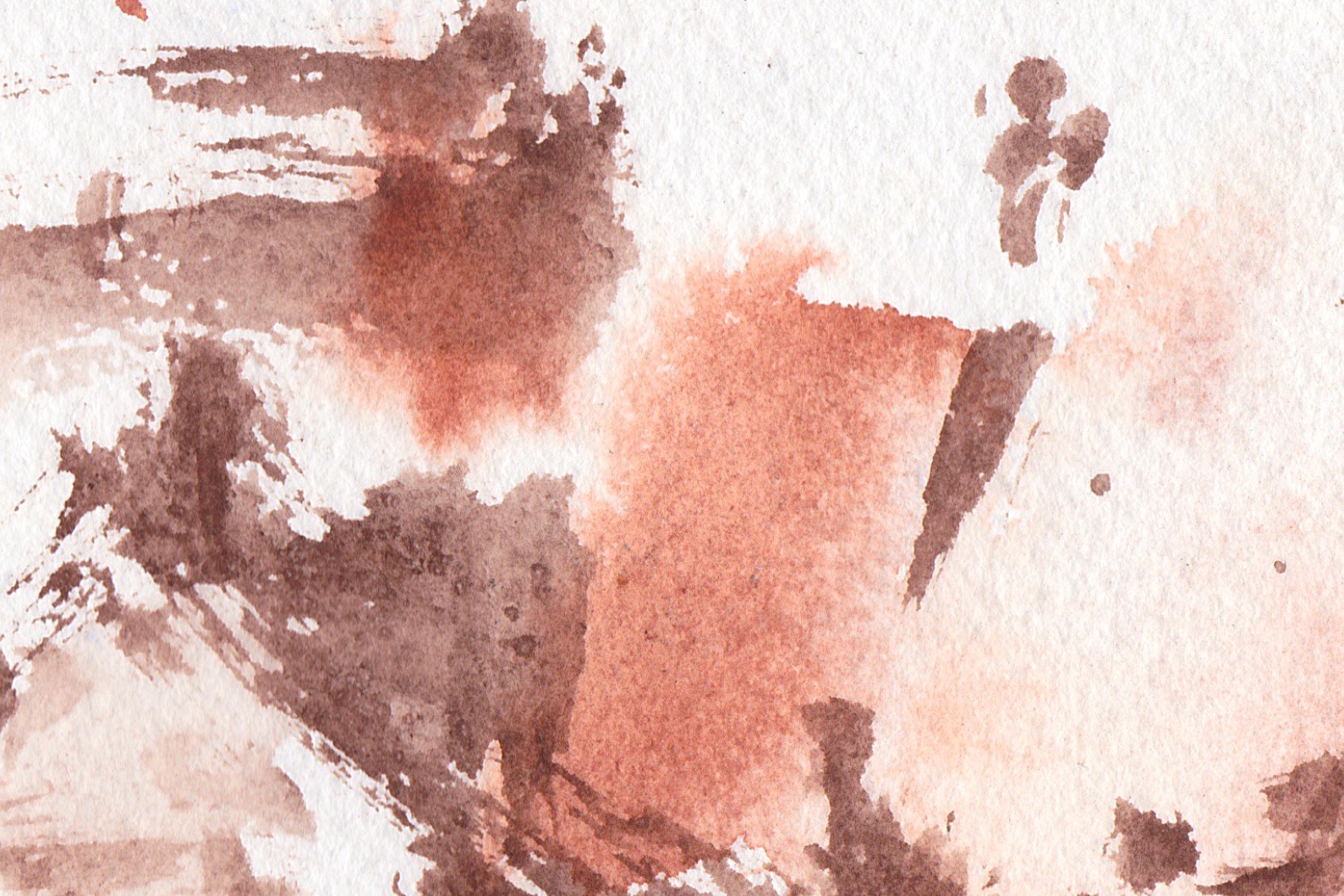 Bole Detail of the Bole watercolor.