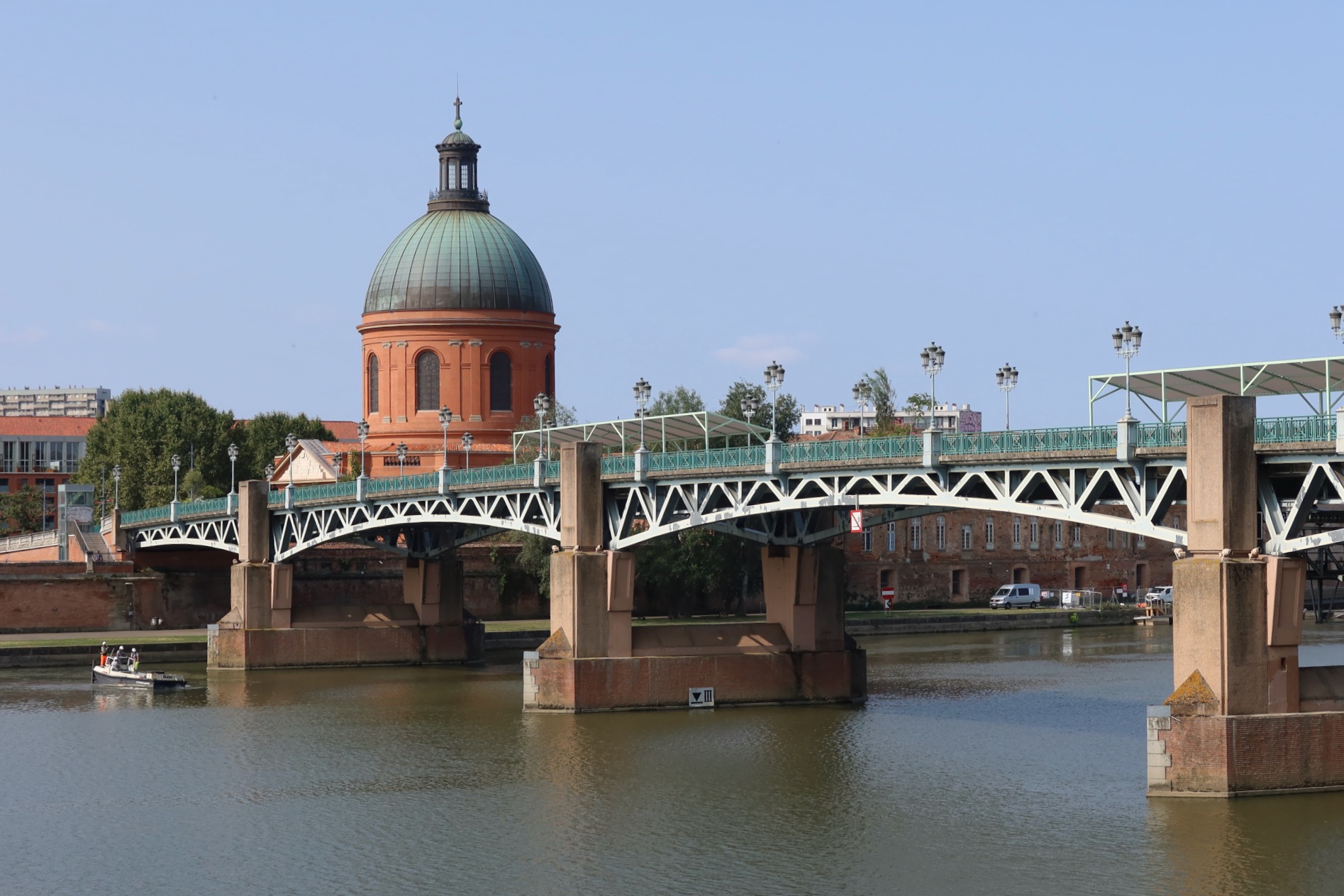 Violette The location in Toulouse where the Violette watercolor was painted.