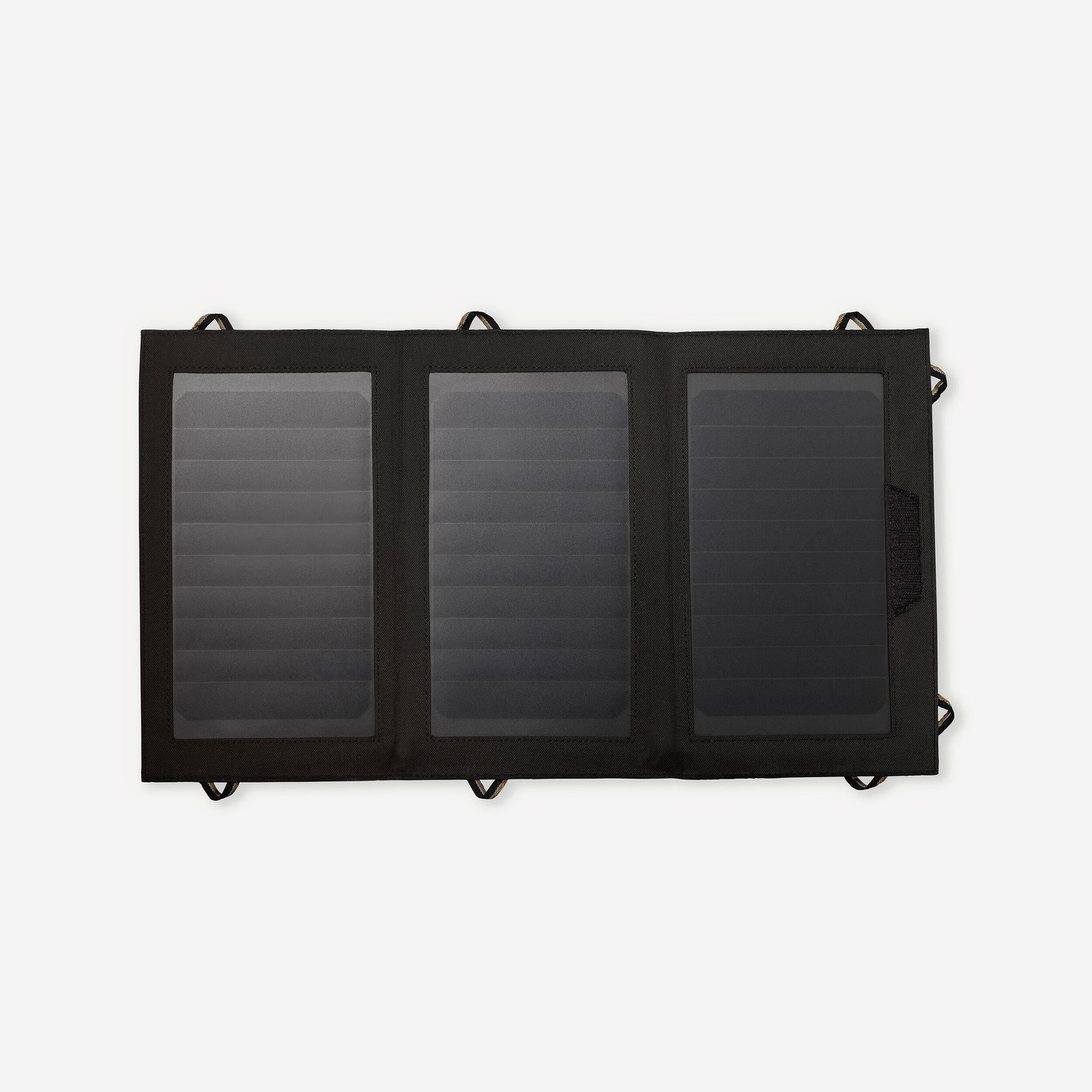 decathlon portable solar panel gear