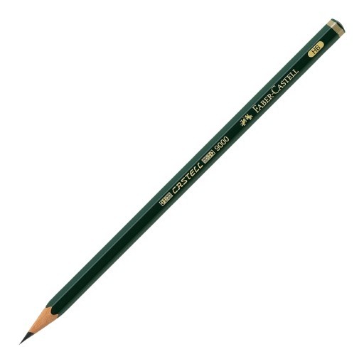 faber castell pencil 9000