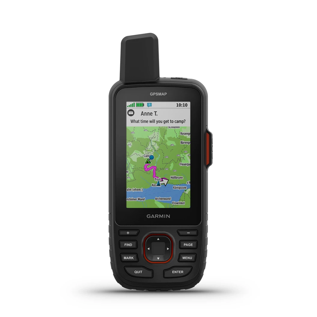 garmin gpsmap 67i gear