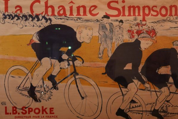 bicycles photography pigments route 03