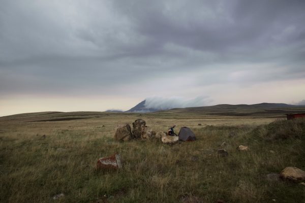 camping photography pigments route 14