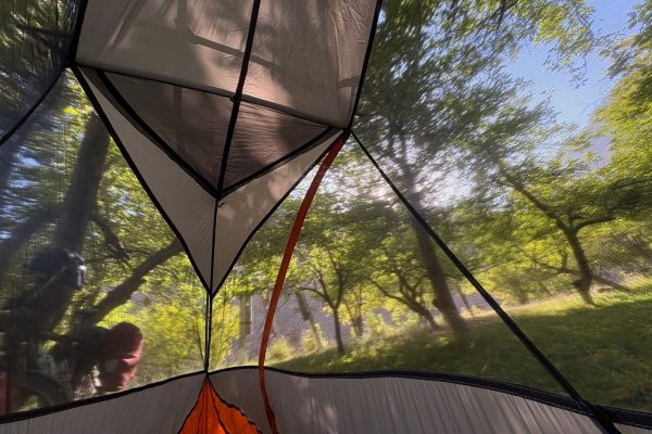 camping photography pigments route 21