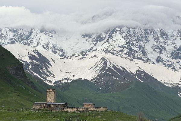 caucasus photography pigments route 19