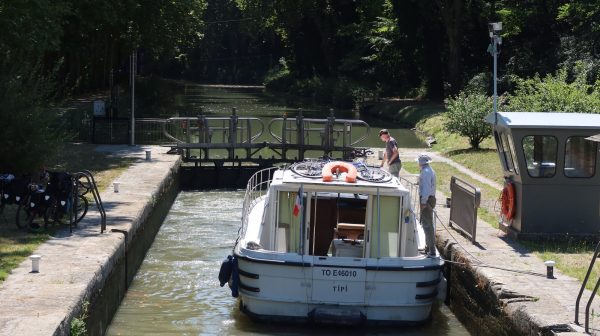 le canal des 2 mers photography pigments route 05