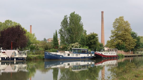 le canal des 2 mers photography pigments route 10