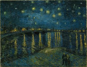 painting van gogh 1