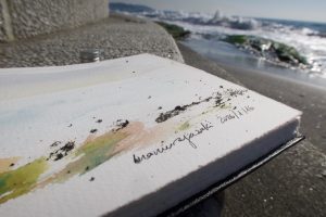 Japan Travel Sketchbook japan travel sketchbook 07